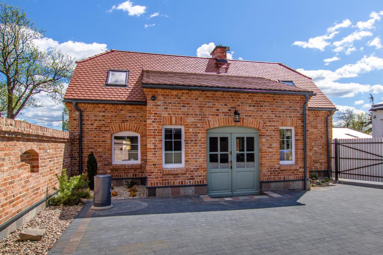 Domki Apartamentowe Chmielowka Chmielno Exterior foto