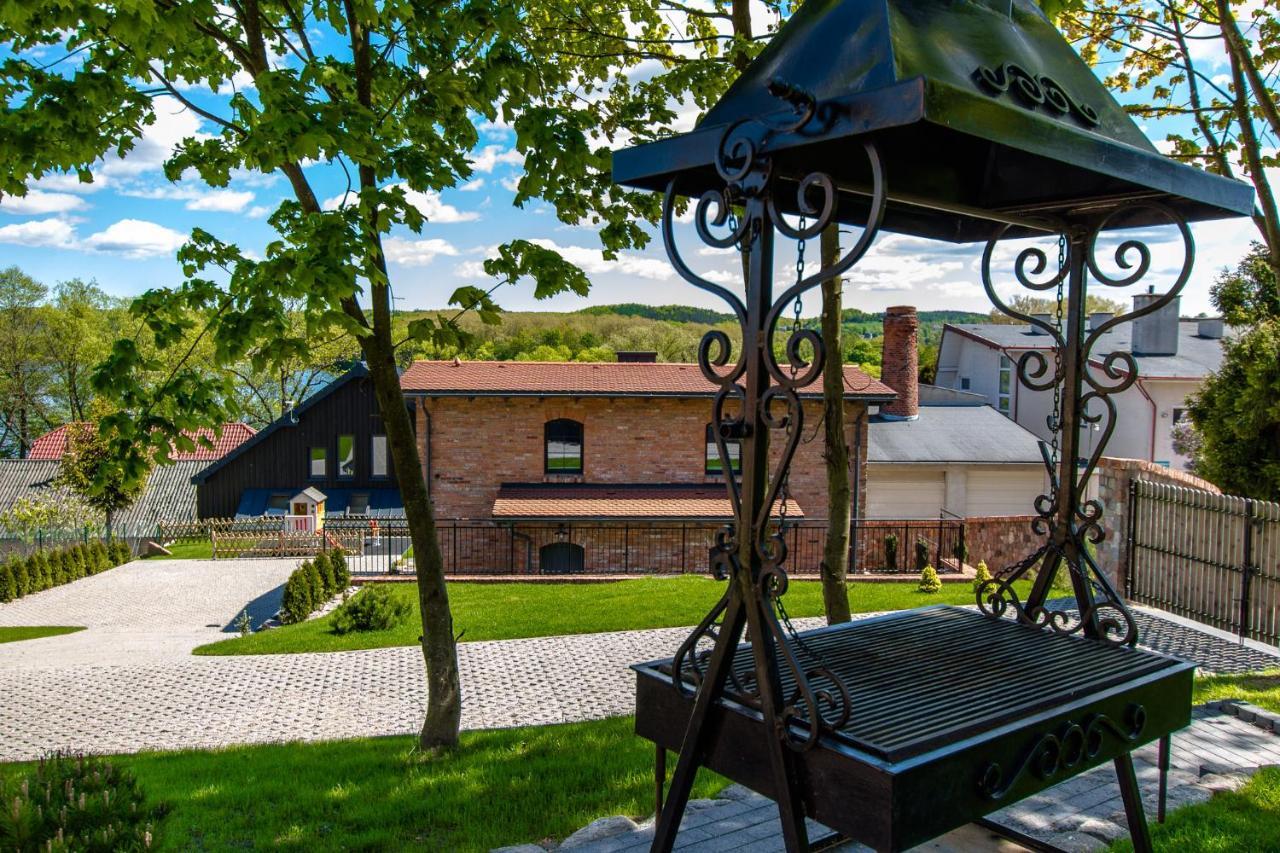 Domki Apartamentowe Chmielowka Chmielno Exterior foto