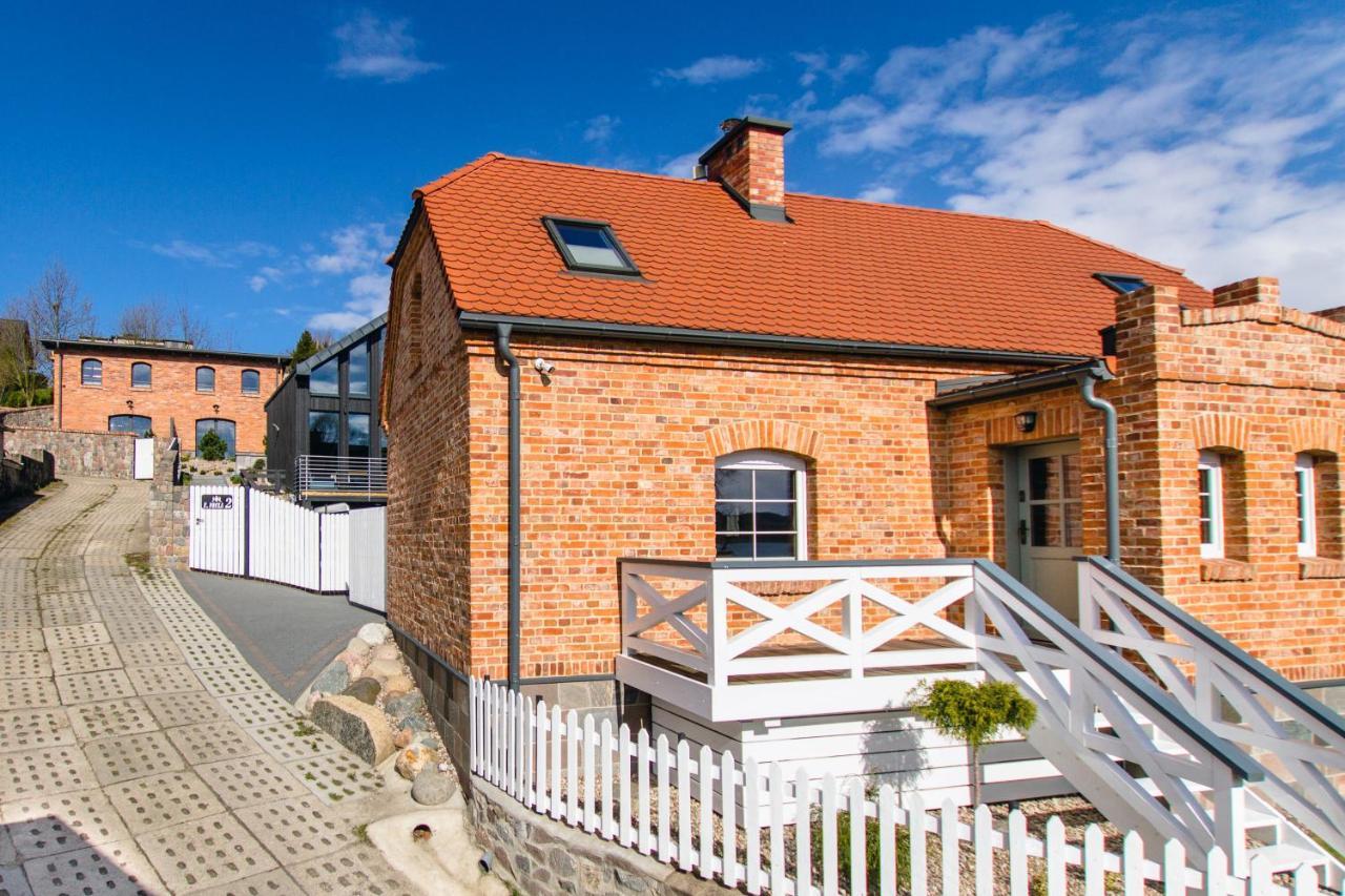 Domki Apartamentowe Chmielowka Chmielno Exterior foto