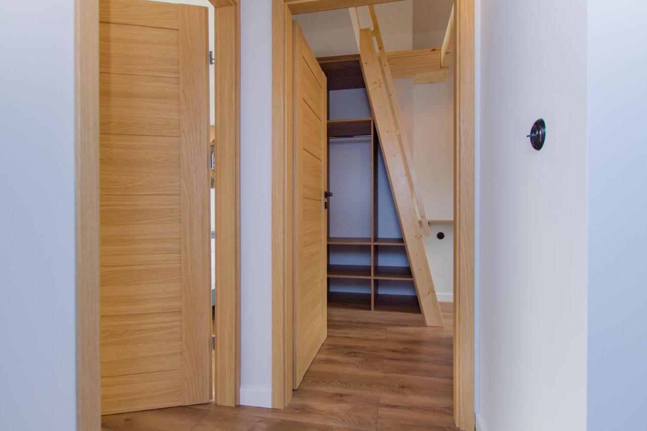 Domki Apartamentowe Chmielowka Chmielno Exterior foto